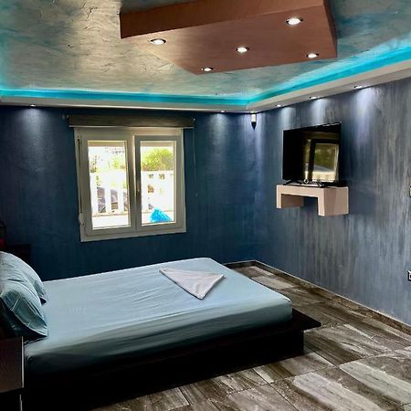 Νέα Μεσσαγγαλα Luxury Suite By Makhome No 2 Néa Meságkala Bagian luar foto