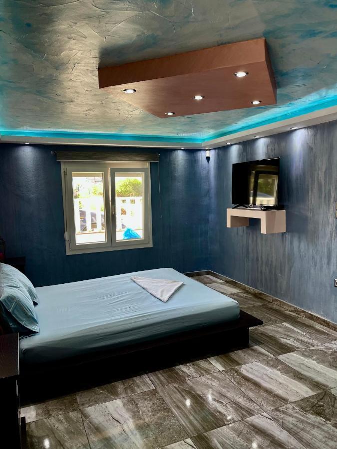 Νέα Μεσσαγγαλα Luxury Suite By Makhome No 2 Néa Meságkala Bagian luar foto